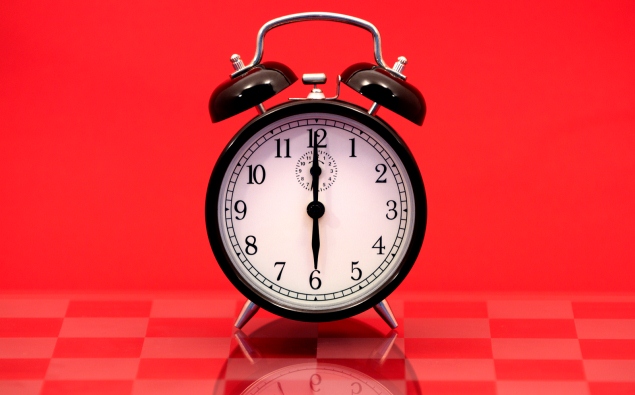 LISTEN AGAIN: Sarah's Wake-up Call