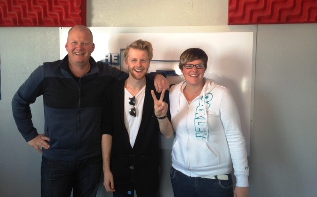 LISTEN AGAIN: Bay boy Dan from MKR