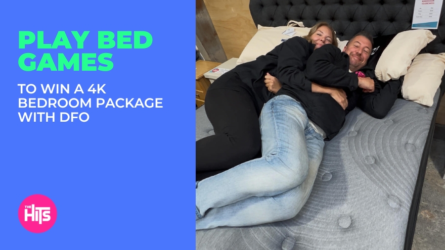 WIN a 4k bedroom package!