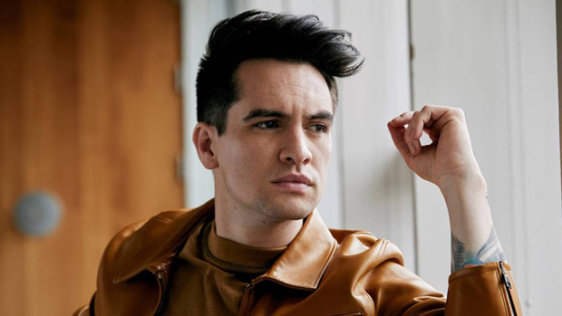 Brendon Urie from Panic! at the Disco. Photo / Supplied