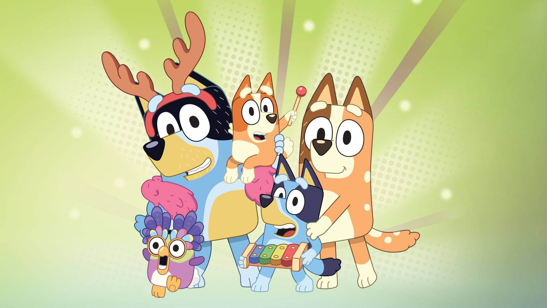Bluey’s Big Play is returning to New Zealand in 2027