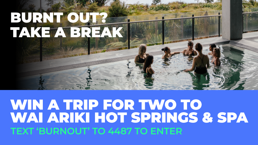 Wai Ariki Hot Springs and Spa
