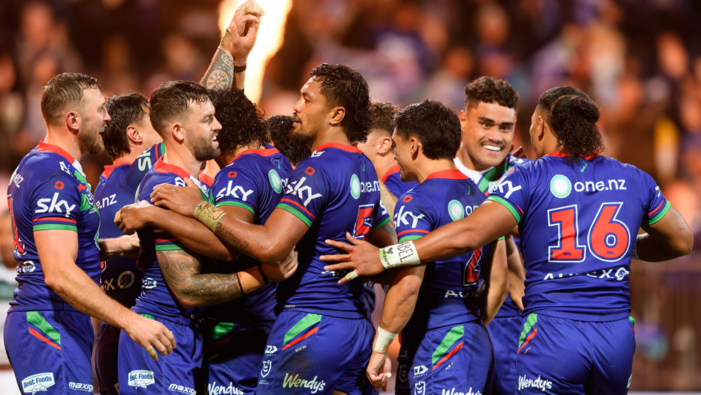 One NZ Warriors get their very own limited-edition snack