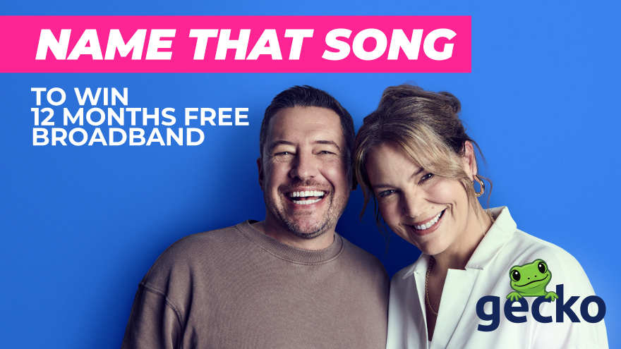 Name That Song with Gecko Broadband