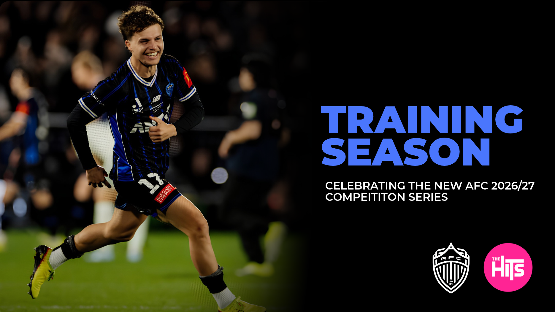 This Hits Training Season With Auckland FC