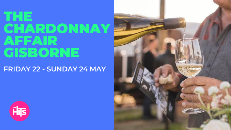 The Chardonnay Affair Gisborne