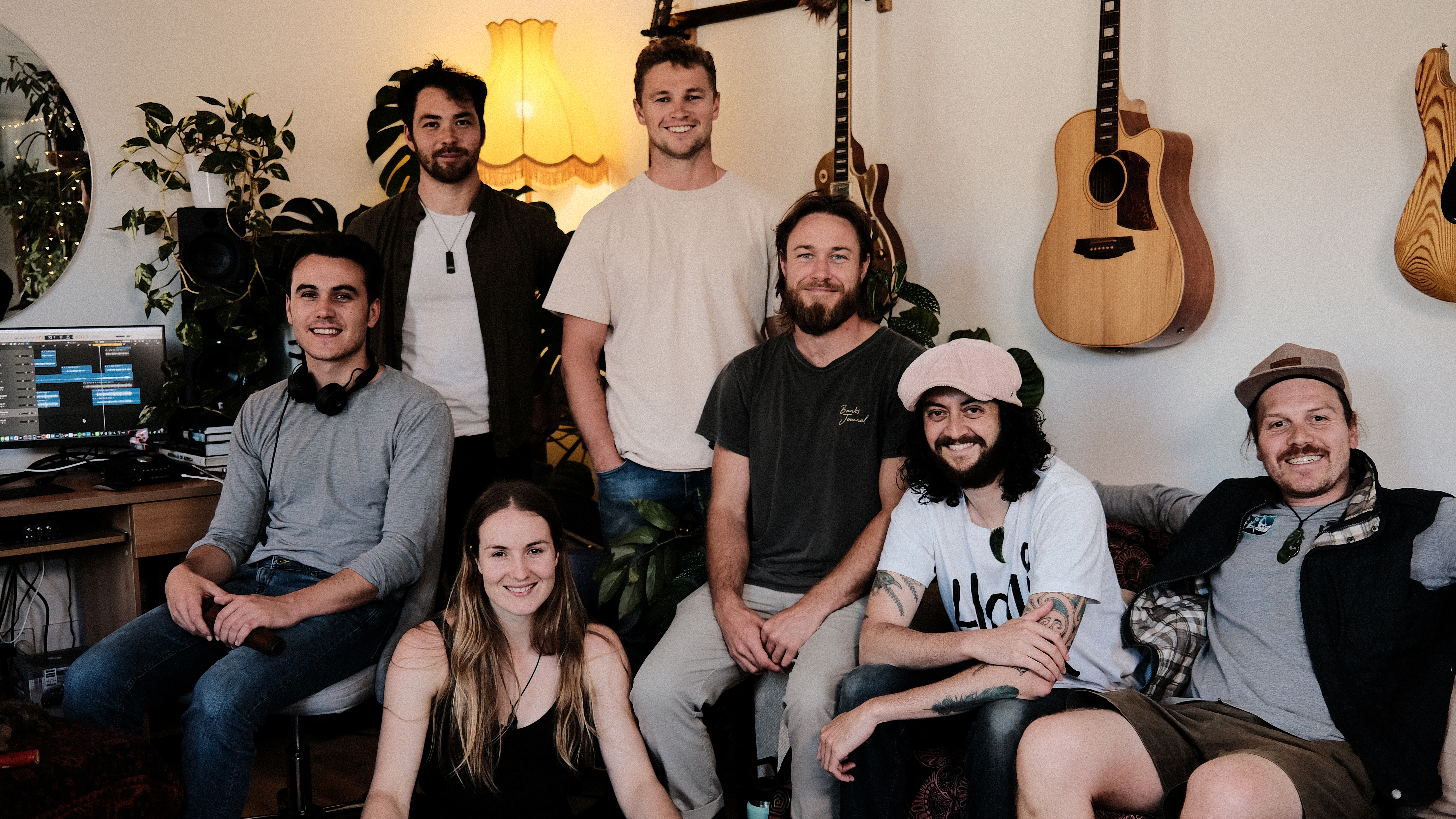 TOI x Ellesse Andrews and Max Brown - Ain’t Just Dreaming