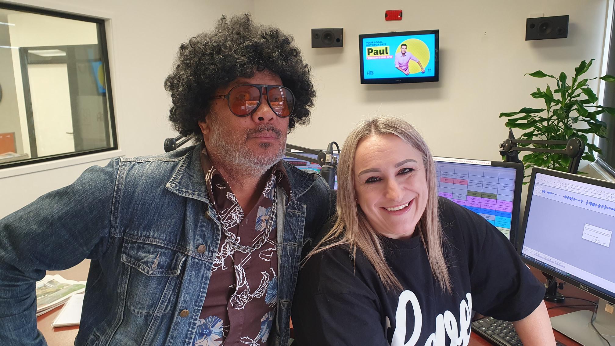 LISTEN:  Jack and Kelly from 8 Scott Ave