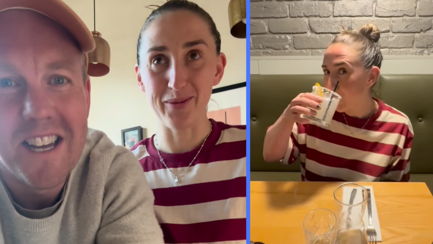 Watch: Uncle Matty babysits PJ's kids so she and BJ can enjoy date night