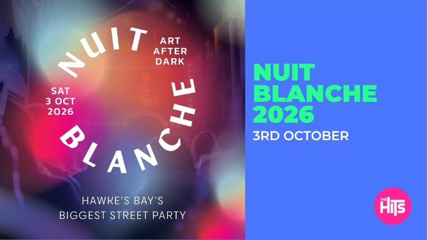 Nuit Blanche 2026