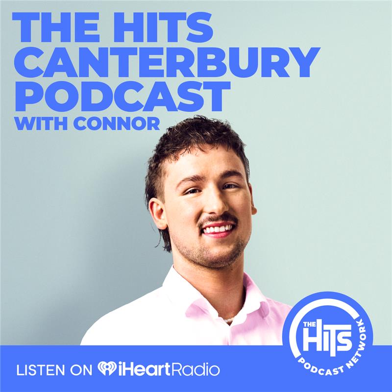 The Hits Canterbury - The Podcast