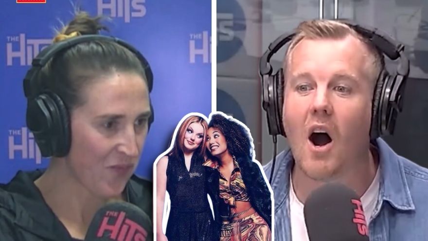 Matty & PJ try to solve this Spice Girls mystery