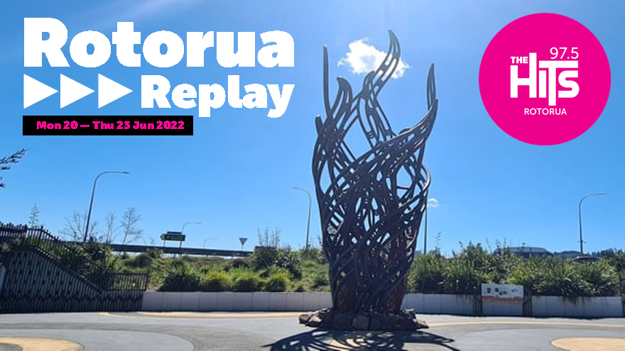 LISTEN: Some Of This Weeks Local Stuff