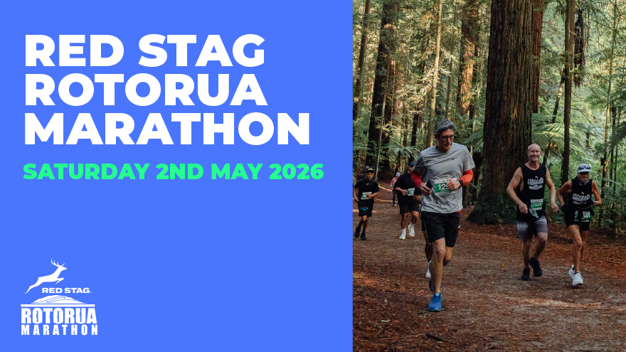 Red Stag Rotorua Marathon 2026