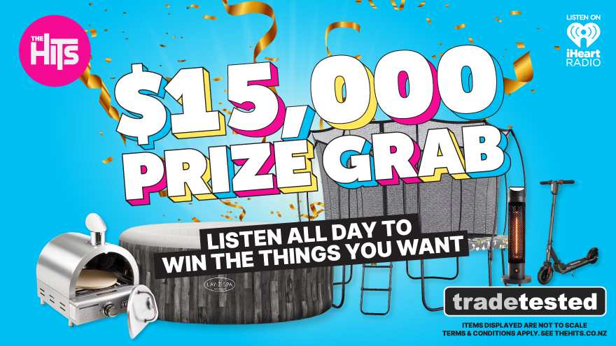 The Hits $15,000 Prize Grab - Vimarsana News