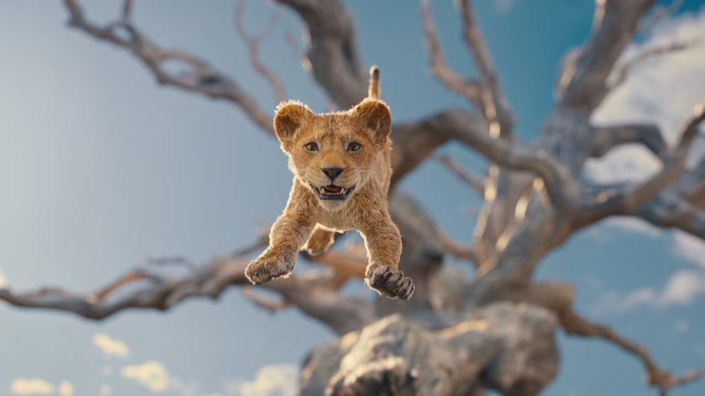 Disney unveils first trailer for 'Lion King' prequel 'Mufasa: The Lion King'