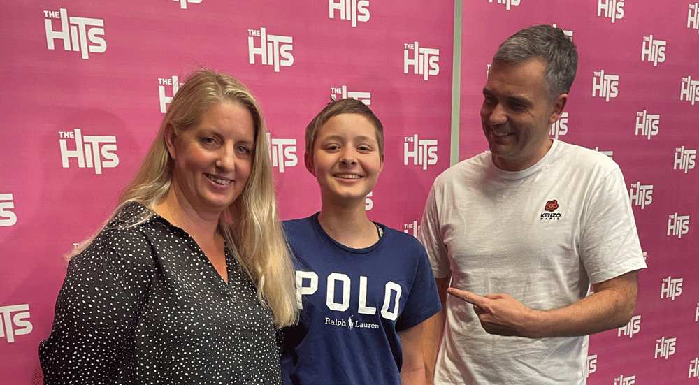 We are going to try help brave Kiwi kid Annabel who lost her leg to cancer meet Harry Styles