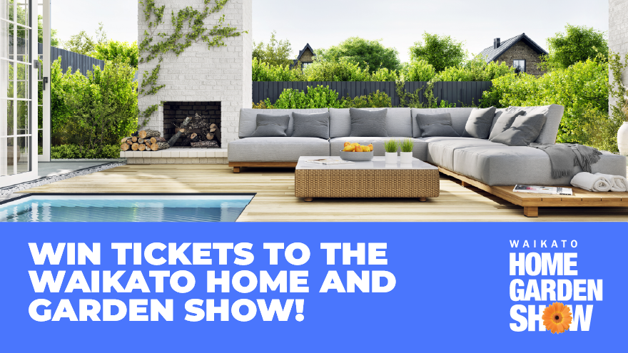 Waikato Home & Garden Show 2026