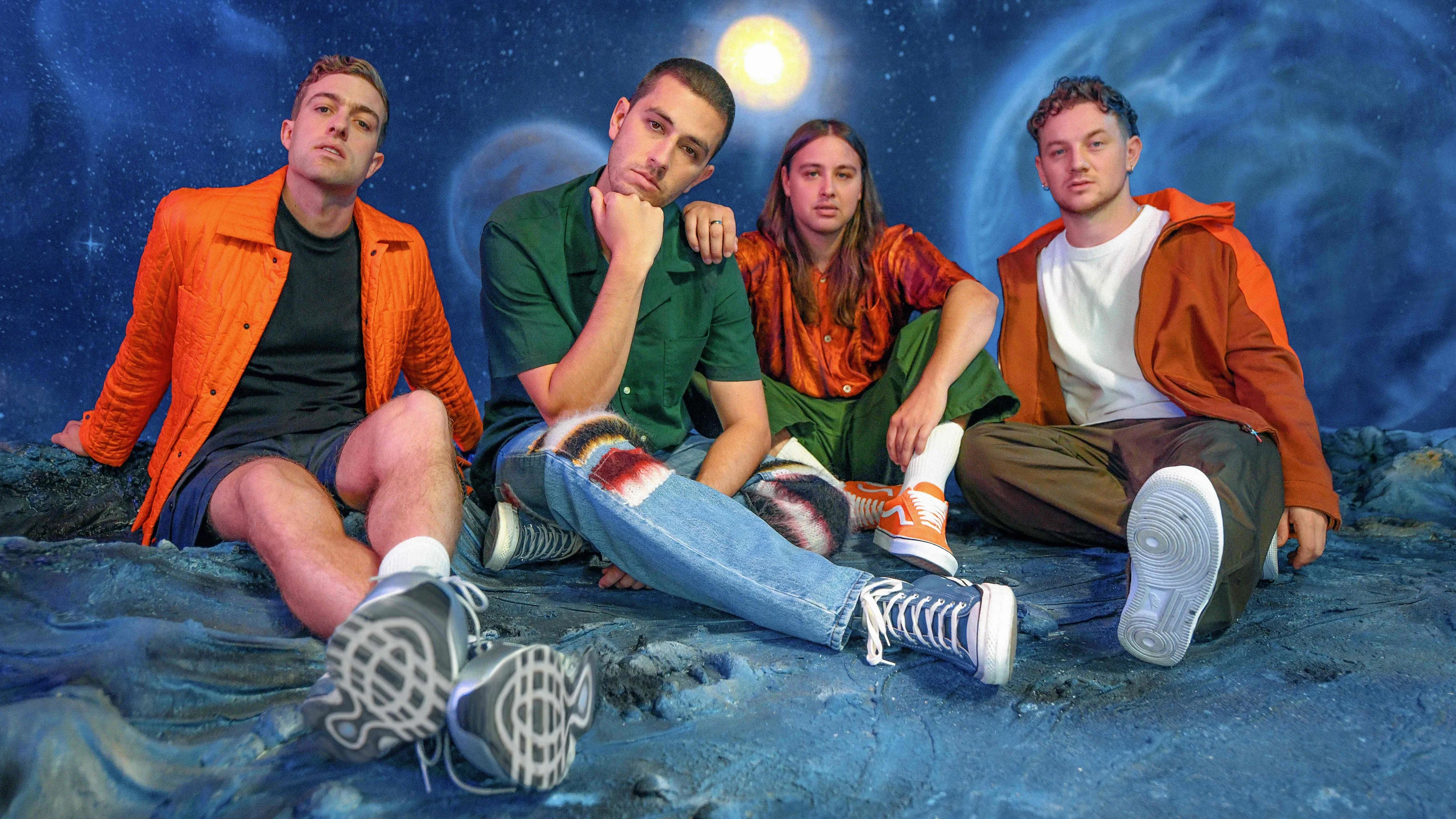 Drax Project's song 'Luxury' will be your new summer favourite!