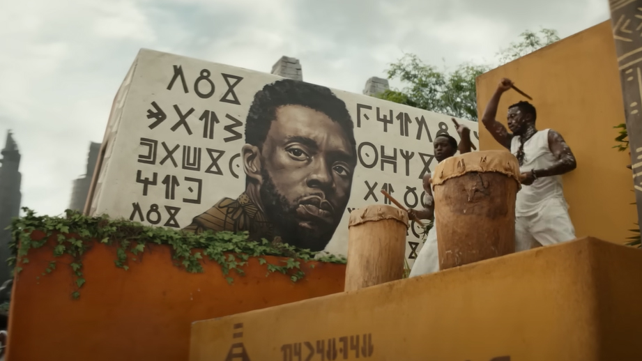 Chadwick Boseman honoured, new hero revealed in 'Black Panther: Wakanda Forever' trailer