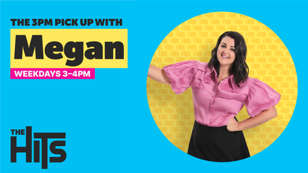3PM Pick Up with Megan
