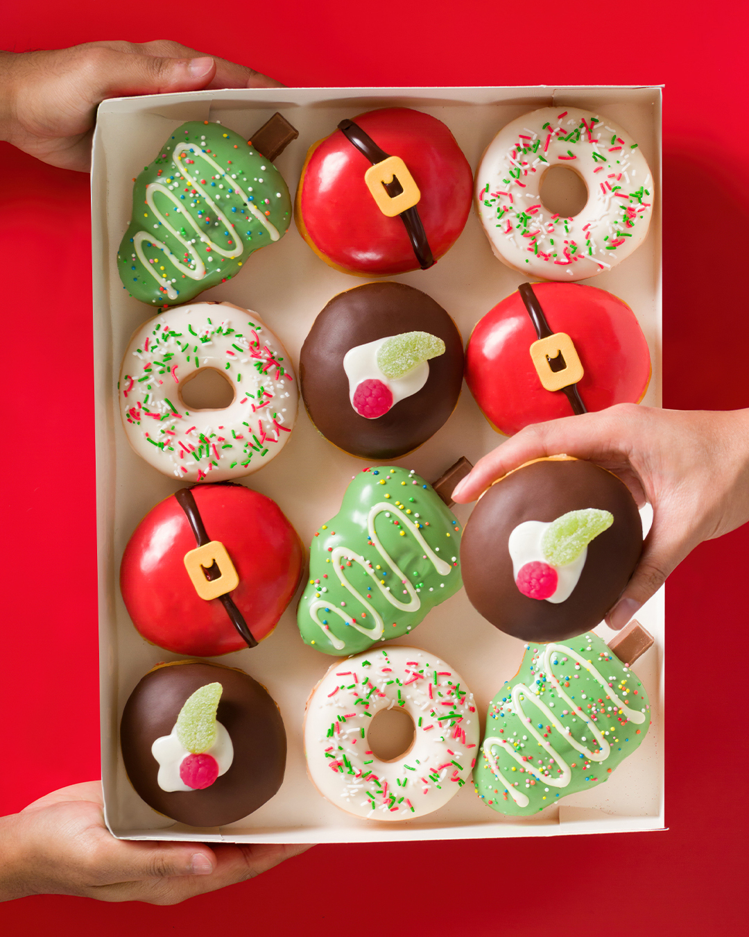 Krispy Kreme
