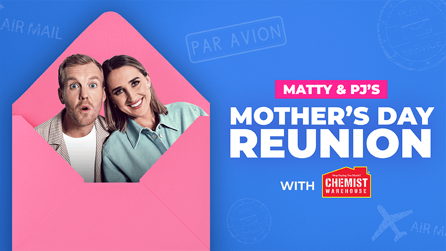 Matty & PJ's Mother's Day Reunion