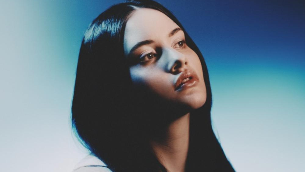 Kiwi singer Aubrie Mitchell's song 'Just So Lame' is nothing but!