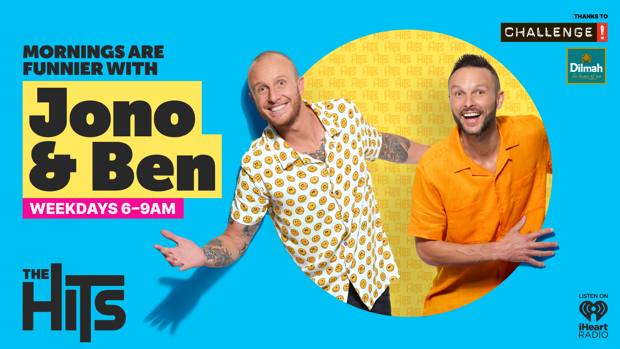 Breakfast with Jono & Ben