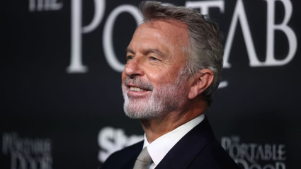 Sam Neill. Photo / Getty Images