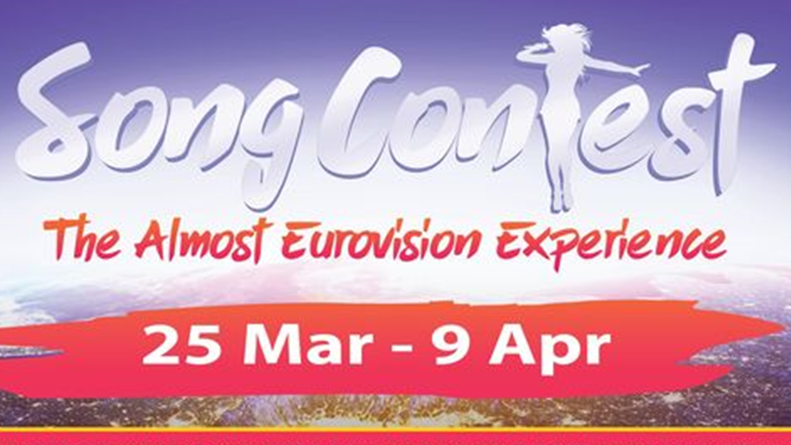 Song Contest On Stage Now