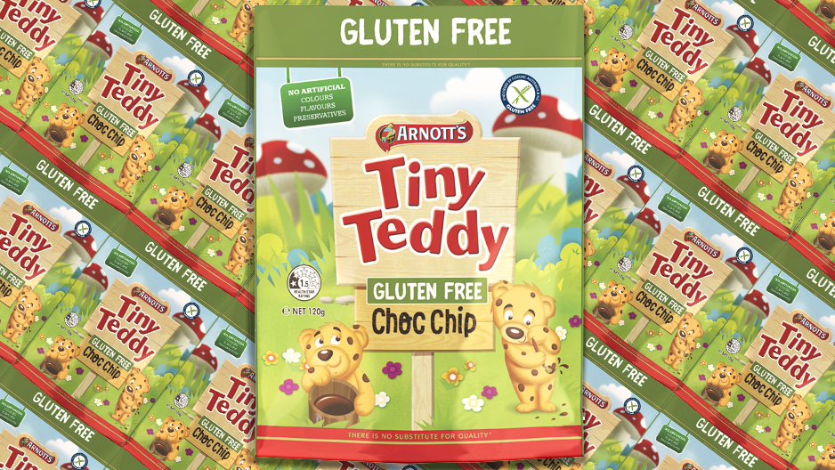 Gluten-free Tiny Teddy chocolate-chip biscuits exist and now Kiwis can get their hands on them - Vimarsana News