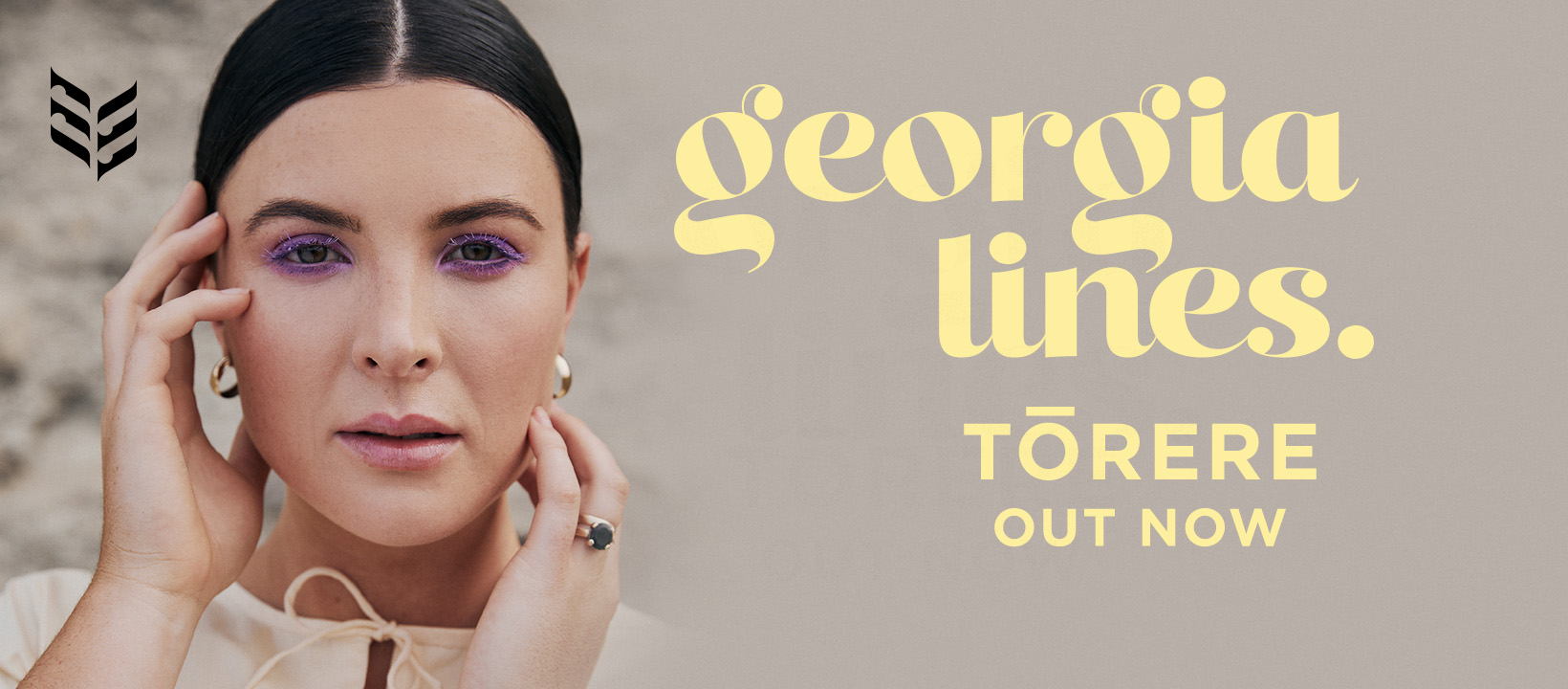 Estelle catches up with Georgia Lines to share her beautiful waiata Tōrere