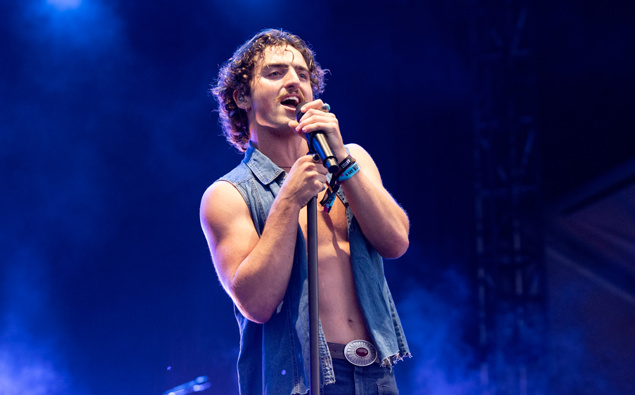 Going to Benson Boone's New Zealand concert? Everything you need to know!