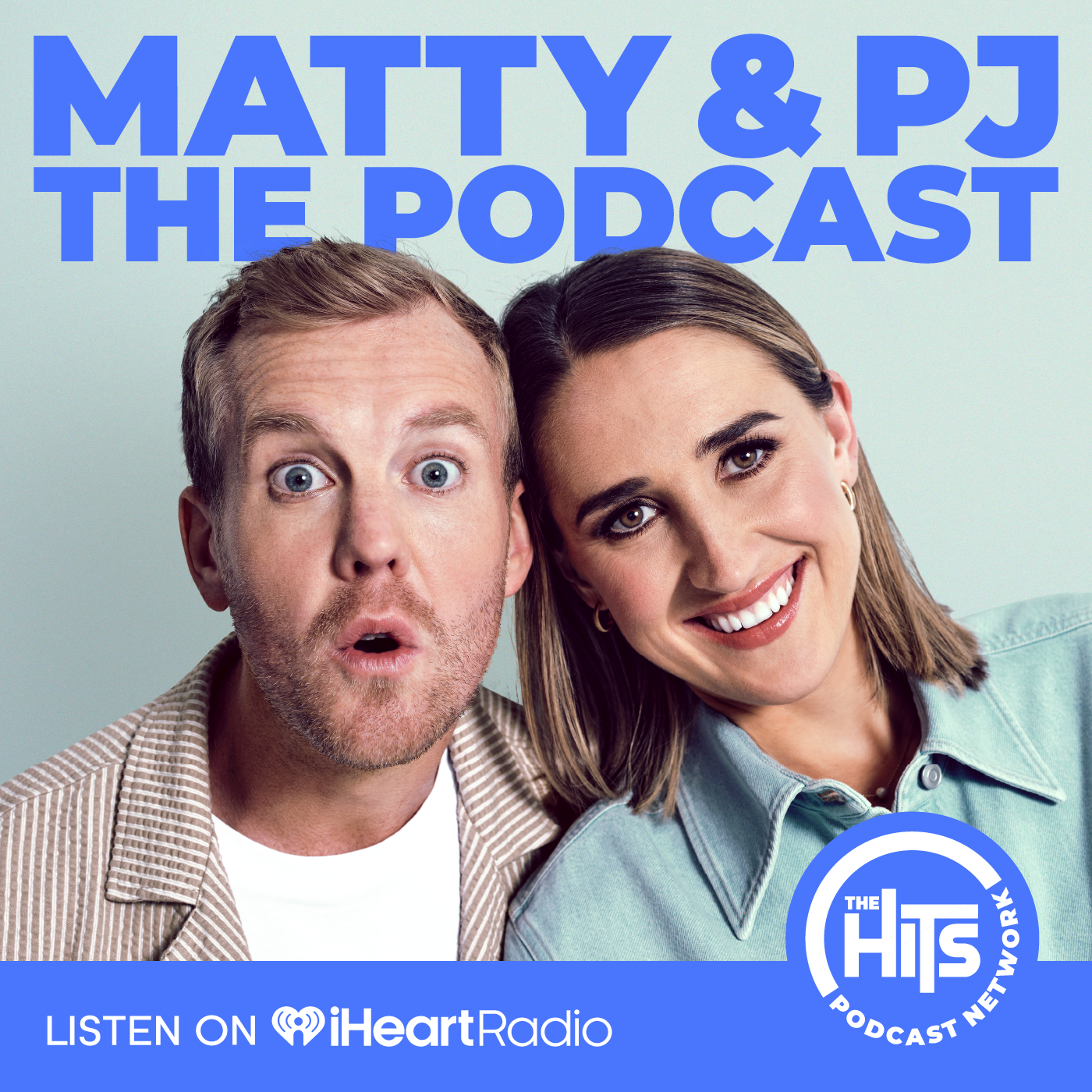 Matty & PJ - The Podcast