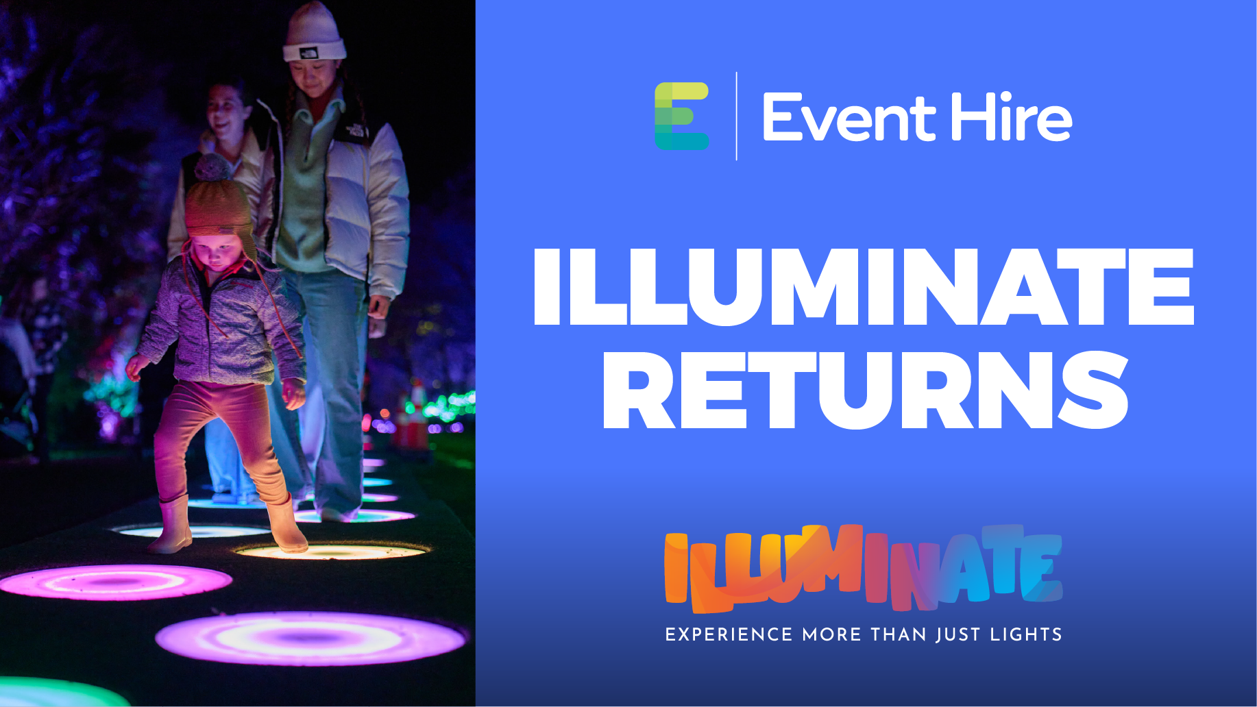Illuminate Returns to Christchurch