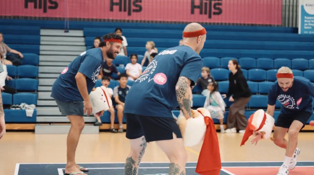 Watch the highlights from Jono & Ben's 24-hours of handball