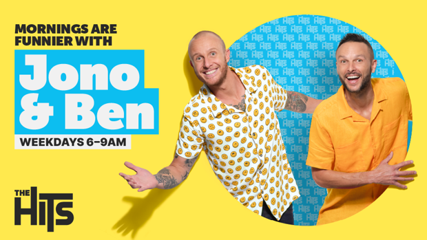 Breakfast with Jono & Ben