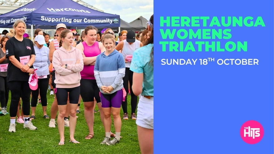 Heretaunga Women's Triathlon