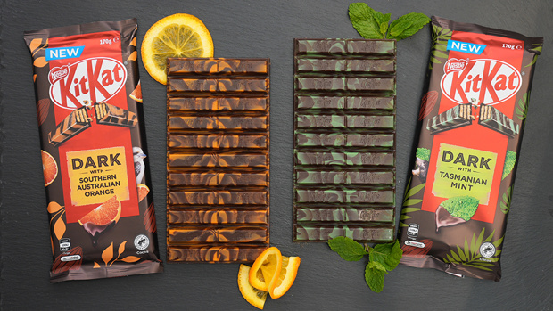 Kitkat Variations KitKat has unveiled three brand new flavours and they sound absolutely ...