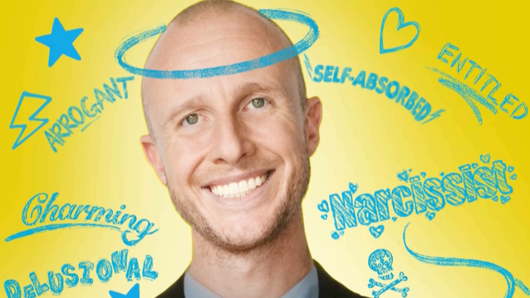 New comedy series 'Vince' created by & starring Jono Pryor coming to TV soon!