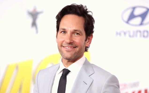 Ant-Man actor Paul Rudd, 53, shares secret to his youthful looks