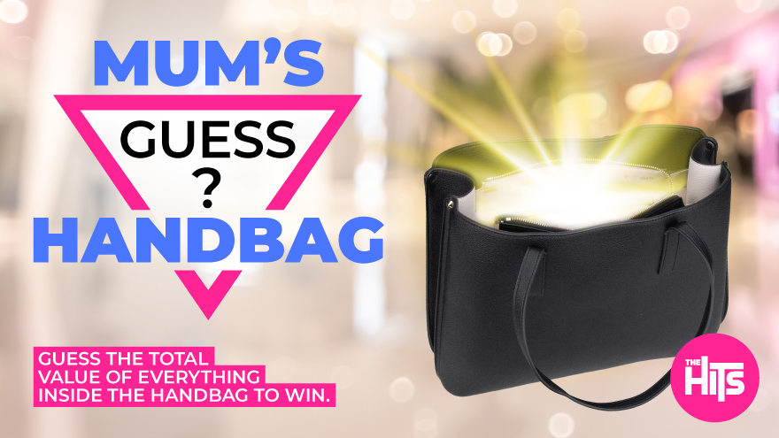 Win A Handbag Packed With Prizes!