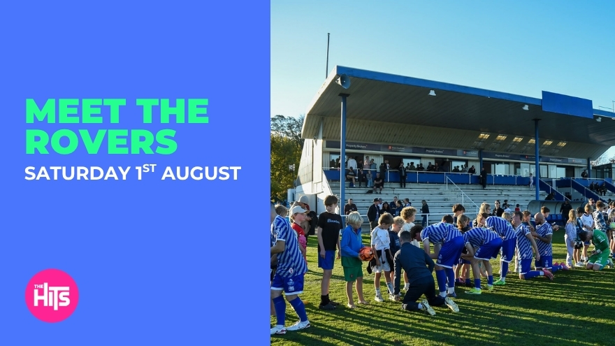 Meet the Napier City Rovers