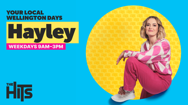Wellington Days with Hayley