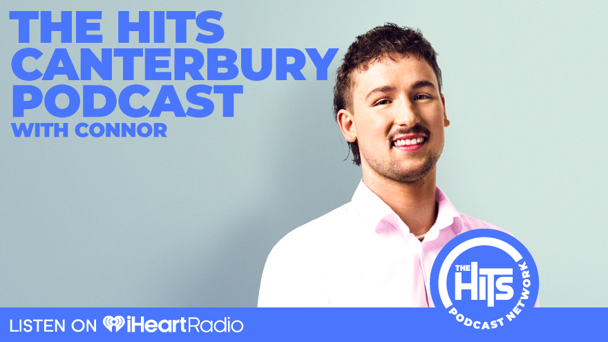 The Hits Canterbury - The Podcast