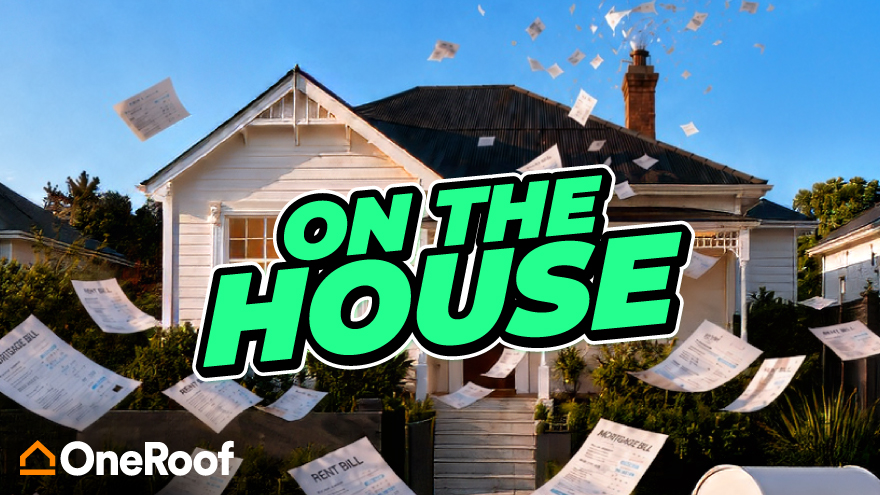 On The House: Win your rent or mortgage paid thanks to OneRoof