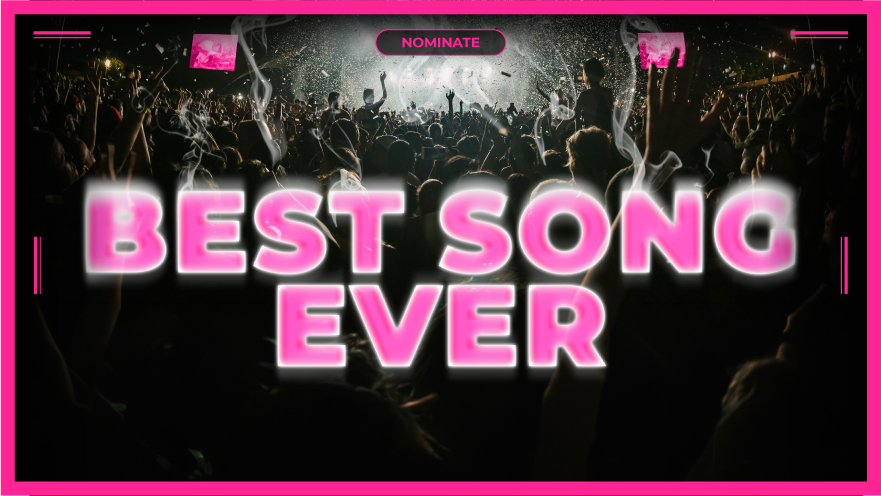 The Hits Best Song Ever is back for 2026! Nominate your favourite song now