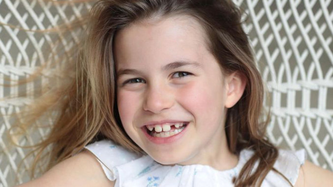 Princess Kate releases adorable new photos of Princess Charlotte to mark her birthday