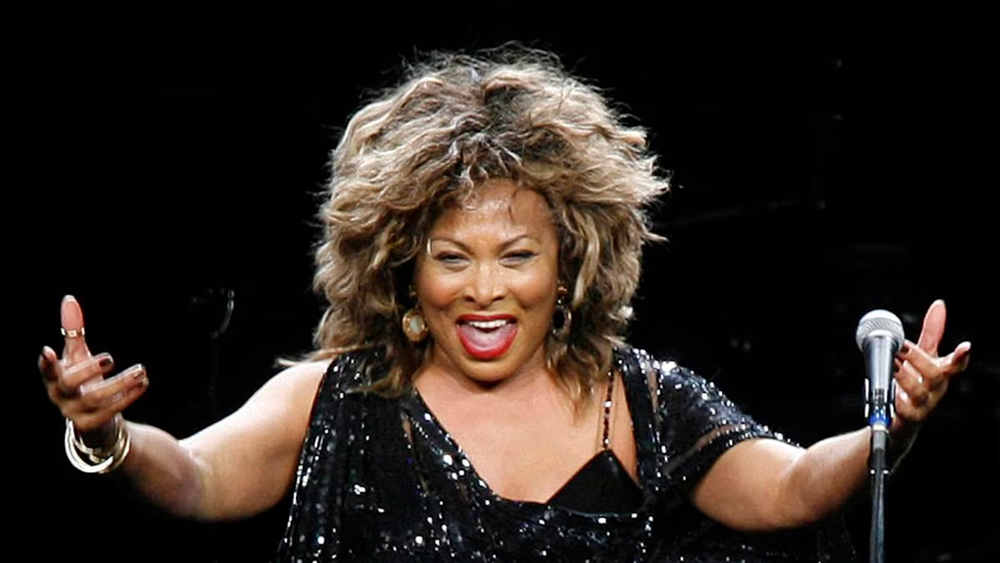 Tina Turner's final interview reveals how she wanted to be remembered by the world